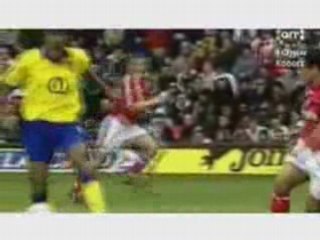 THIERRY HENRY - SENSATIONAL PLAYER