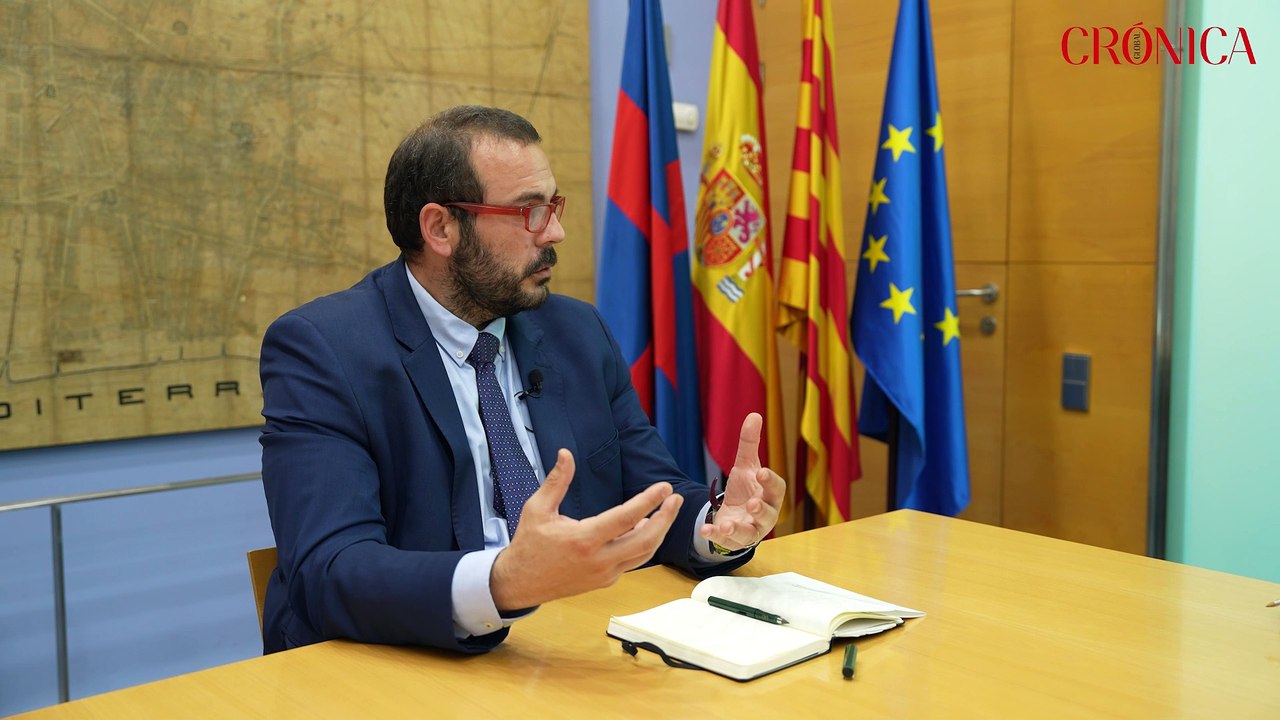 David Bote y los jóvenes conflictivos de Mataró: "Hay que generar una cultura en la cual sus referentes y valores sean otros"
