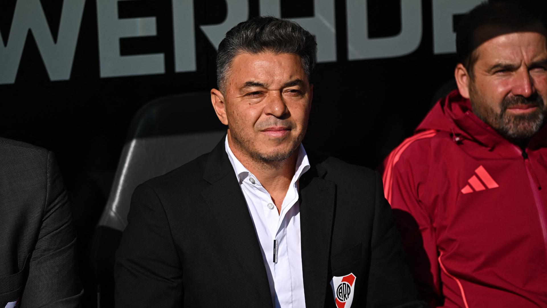 Marcelo "El Muñeco" Gallardo and River Plate will face Inter Milan!