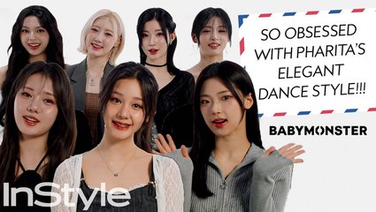 BABYMONSTER Answers Fan Mail