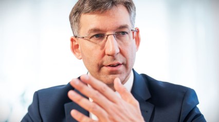 Markus Figl: "Hätte nicht mit unter zehn Prozent gerechnet"