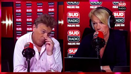 Brigitte Lahaie - Émission du 9 mai