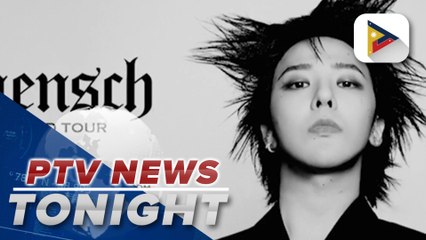 G-Dragon to return to PH for concert in May