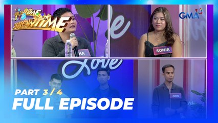 It's Showtime: Nagma-matter ba ang political views sa relasyon? (May 9, 2025) (Part 3/4)