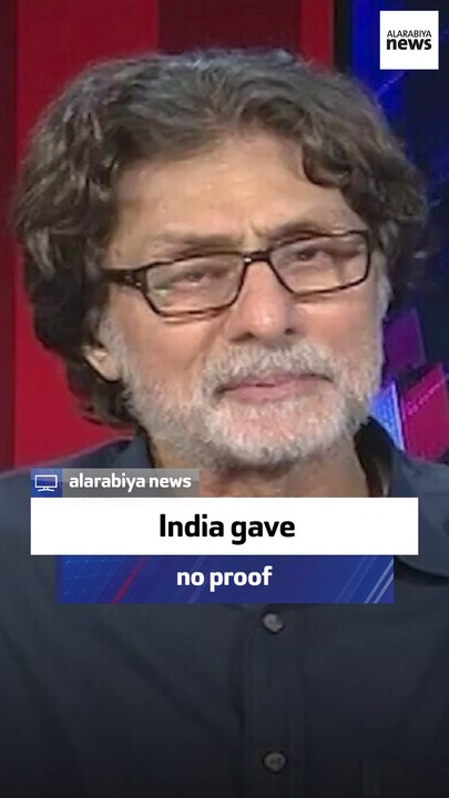 Ex-Pakistani PM assistant: India gave no proof