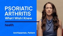 What I Wish I Knew about Psoriatic Arthritis: Joni