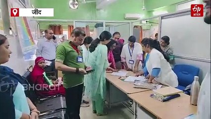 आपदा से निपटने के ये कैसी तैयारी: जींद नागरिक अस्पताल के फ्रिज में दवाइयों के बजाय मिली लस्सी और खाने के टिफिन