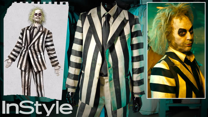 How ‘Beetlejuice Beetlejuice’ Costumes Were Designed