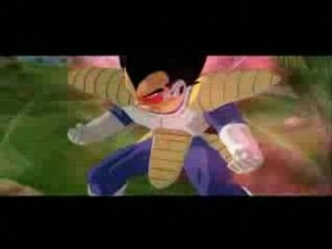 DBZ Burst limit trailer