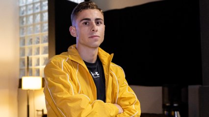 Fermín López: "Flick nos ha hecho creer en nosotros"