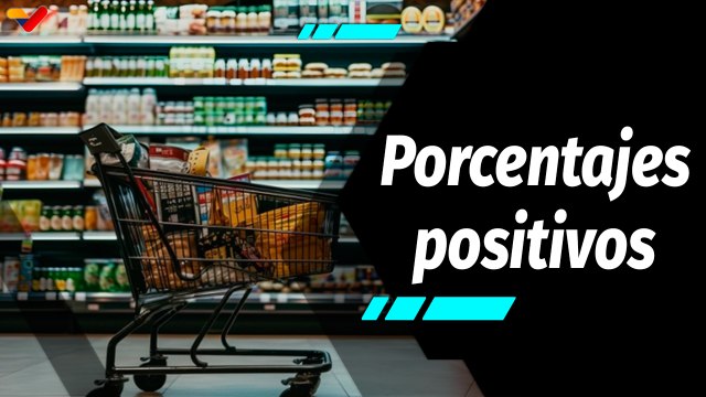 Al Aire | ANSA reporta que el 90% de los productos vendidos en supermercados son hechos en Venezuela