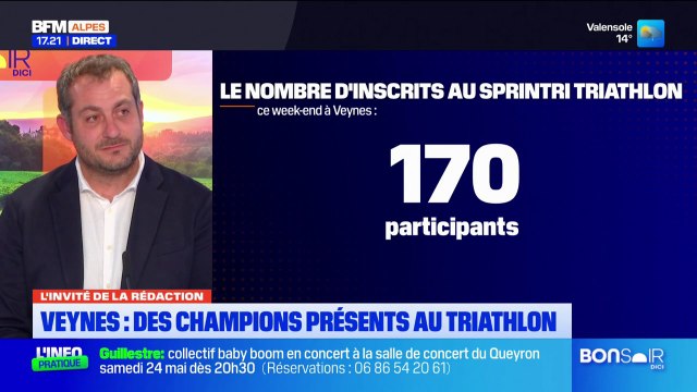 Hautes-Alpes: le Sprintri débarque ce week-end à Veynes