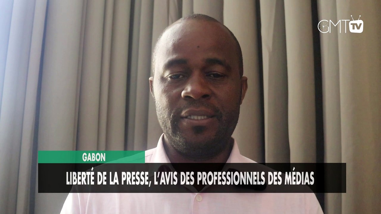 [#Reportage] Gabon : Liberté de la presse, l'avis des professionnels des Médias