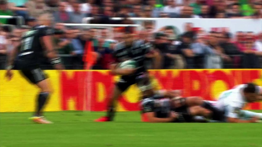 Rugby : Video - Merci Thomas
