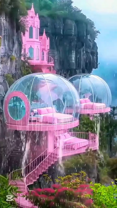 Places On Earth That Don't Feel Real #nature #beautiful #destination #travel #destination