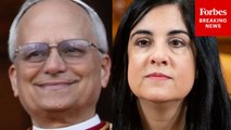 'This Is Wonderful News For All Catholics Worldwide': Nicole Malliotakis Celebrates American Becoming Pope
