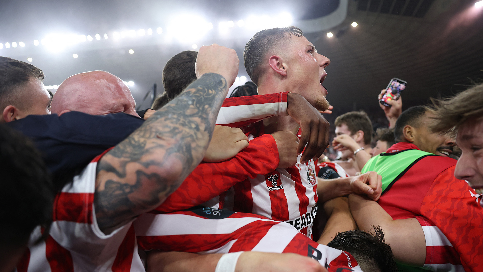 Kovac quizzed on Dortmund's interest in Jobe Bellingham