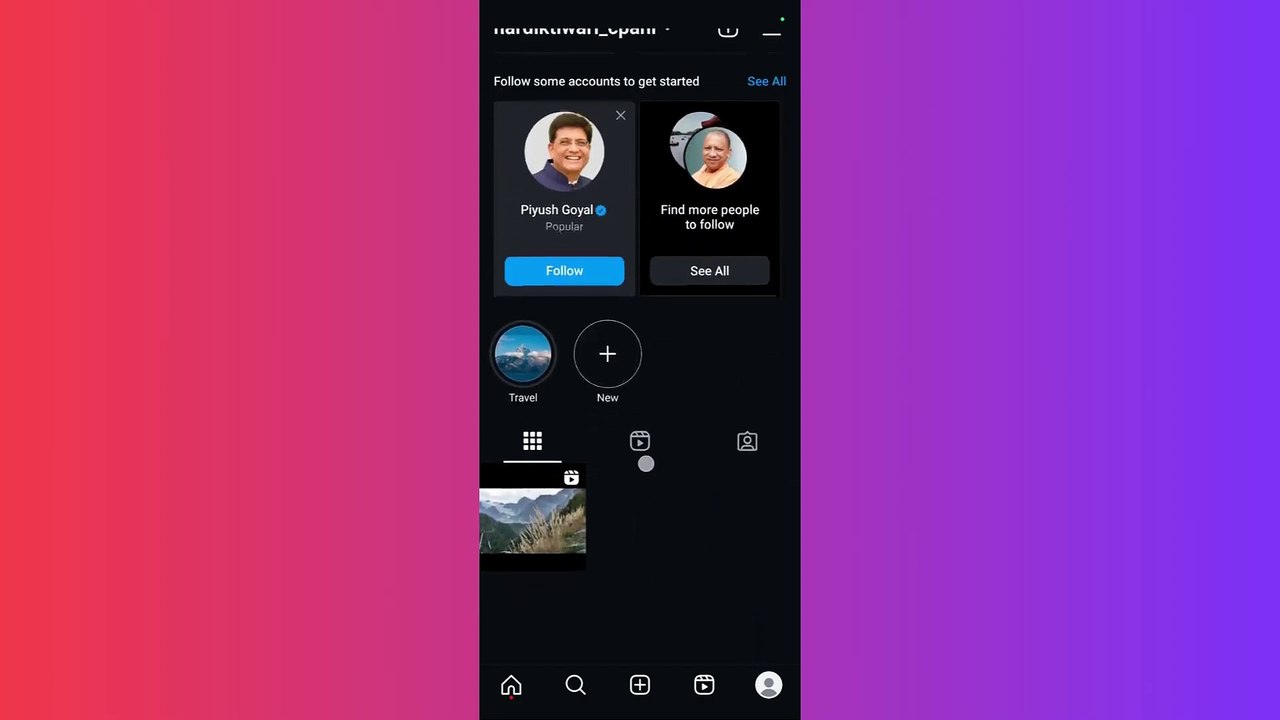 How to Archive Instagram Posts!(2025)