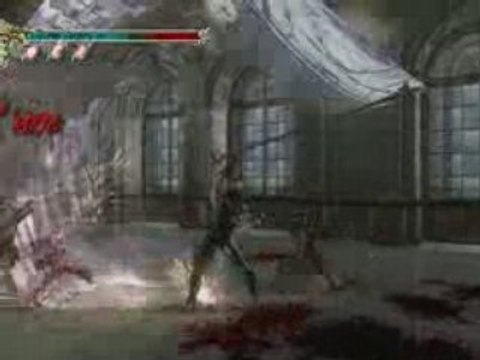 Ninja Gaiden 2 : Venice Gameplay