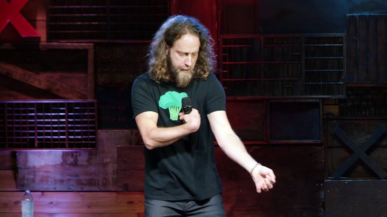 Josh Blue - The Disabled List (20)