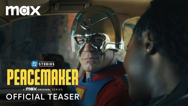 El pacificador - Tráiler de la temporada 2