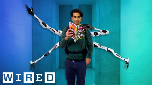 6 Arms, 3 Thumbs: I Tested The Future of Robotic Limbs