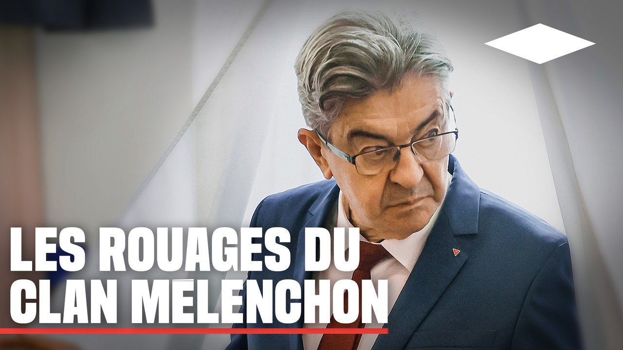 Les dessous du système Mélenchon : l'enquête de...