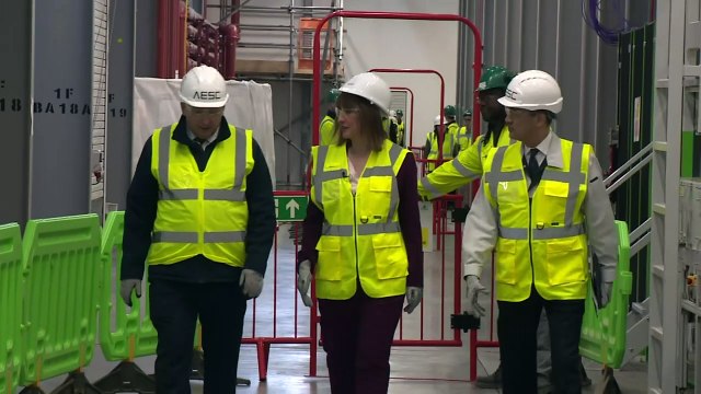 Reeves hails UK-US trade deal for British industries