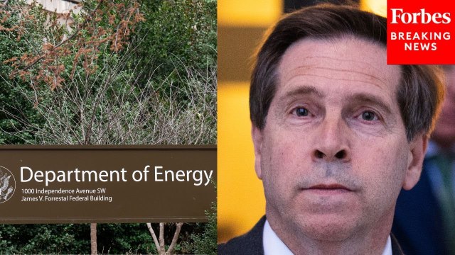 Chuck Fleischmann Touts DoE’s Aim To ‘Unleash American Energy Dominance’ Amid Global Competition