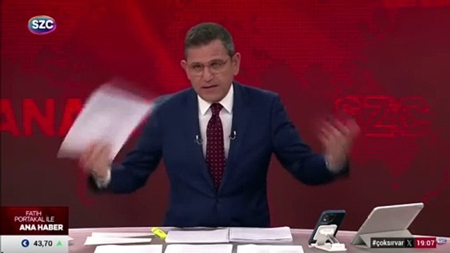Fatih Portakal yeni çözüm sürecine ilişkin konuştu: Çok sır var!