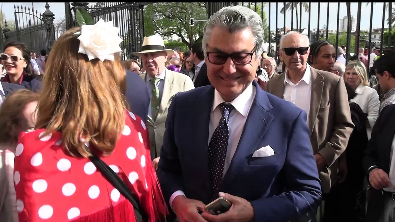 Antonio Rivera se mantiene al margen de la ruptura de Cayetano Rivera: "Estamos en los toros"