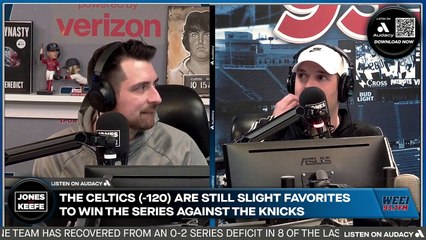 Jones & Keefe: Can the Celtics still win this series?