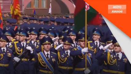 Rusia perangi ideologi Nazi, pertahan sejarah bangsa – Putin