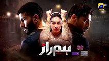 Humraaz Episode 01 [Eng Sub] Presented by Meclay London - Happilac Paints & Skin Care - 1st May 2025