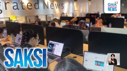 Video at larawan kaugnay sa Eleksyon 2025, maaaring ipadala ng mga youscooper sa GMA Integrated News Digital Action Center | Saksi