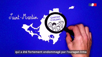 Le FEDER à Saint-Martin