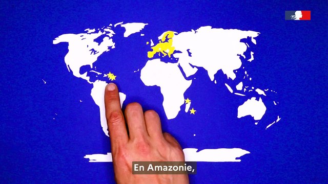 Le FEDER dans le bassin amazonien