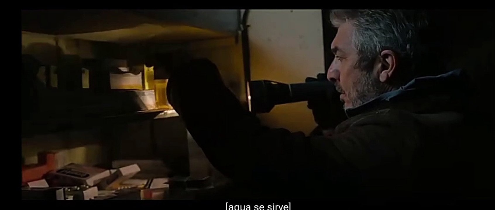 Victoria en El Eternauta