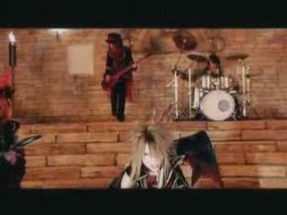 Dio GOD forsaken  PV