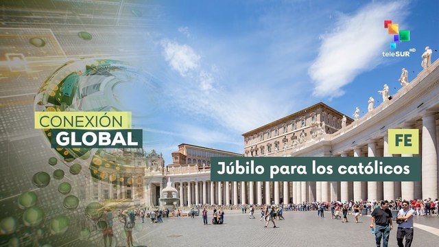 Fieles rezan porque continúe el legado del Papa Francisco