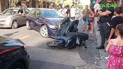 Caivano (NA) - Emergenza incidenti stradali: al via evento "Col Casco" (09.05.25)