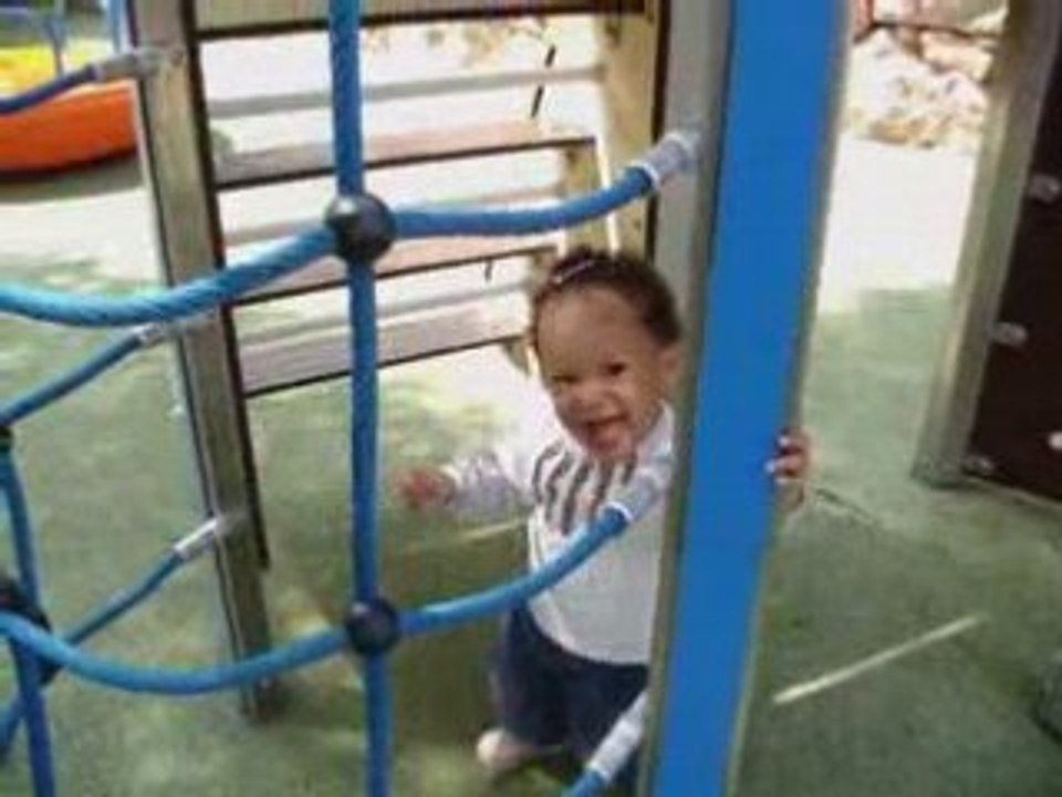 ça y est "je marche"