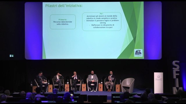 Roma - Prima Conferenza delle scuole italiane all'estero (09.05.25)