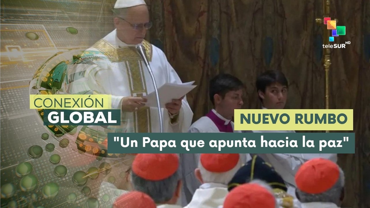 Vaticano anuncia que no habrá por los momentos cambios administrativos
