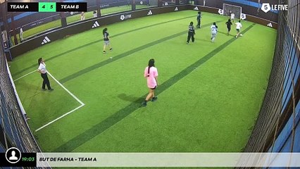 But de Farha - Événement Clé de l'Équipe A ⚽