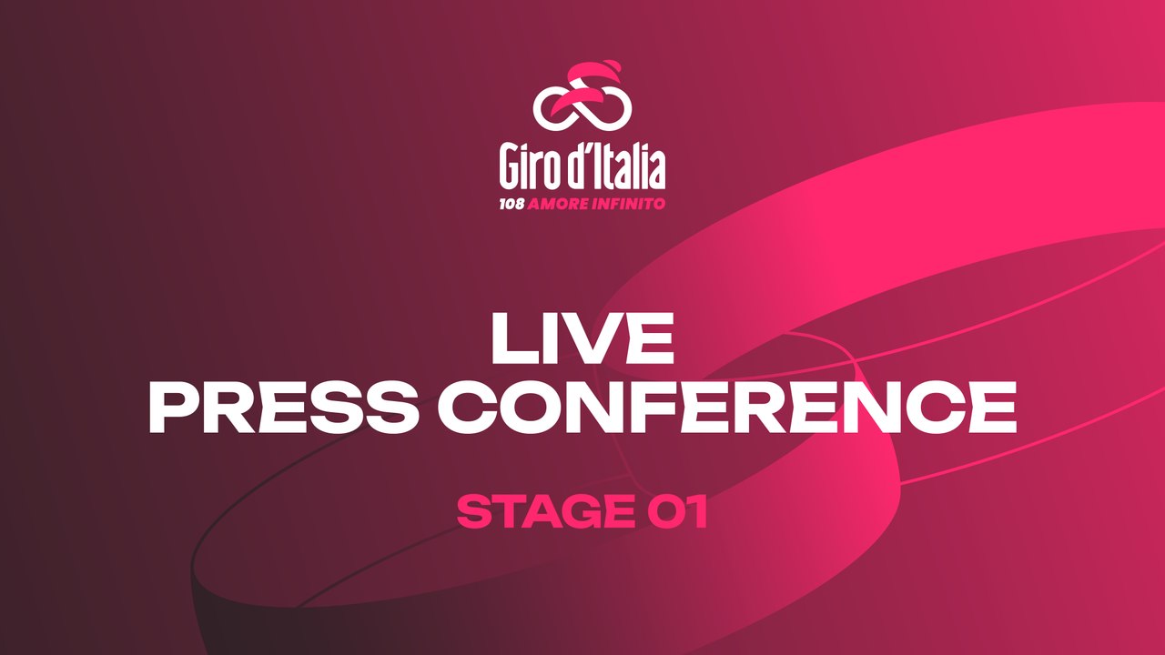 🎙️ LIVE | PRESS CONFERENCE STAGE 1