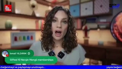 Nevşin Mengü'den Özgür Özel'e ağır eleştiriler