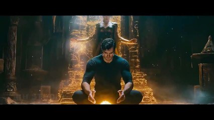 Captain Britain - Concept Trailer - Henry Cavill