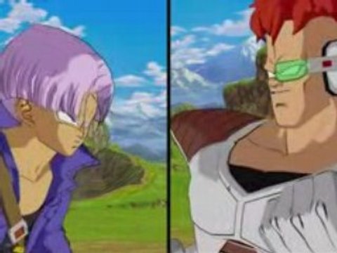 Dragon ball z burst limit