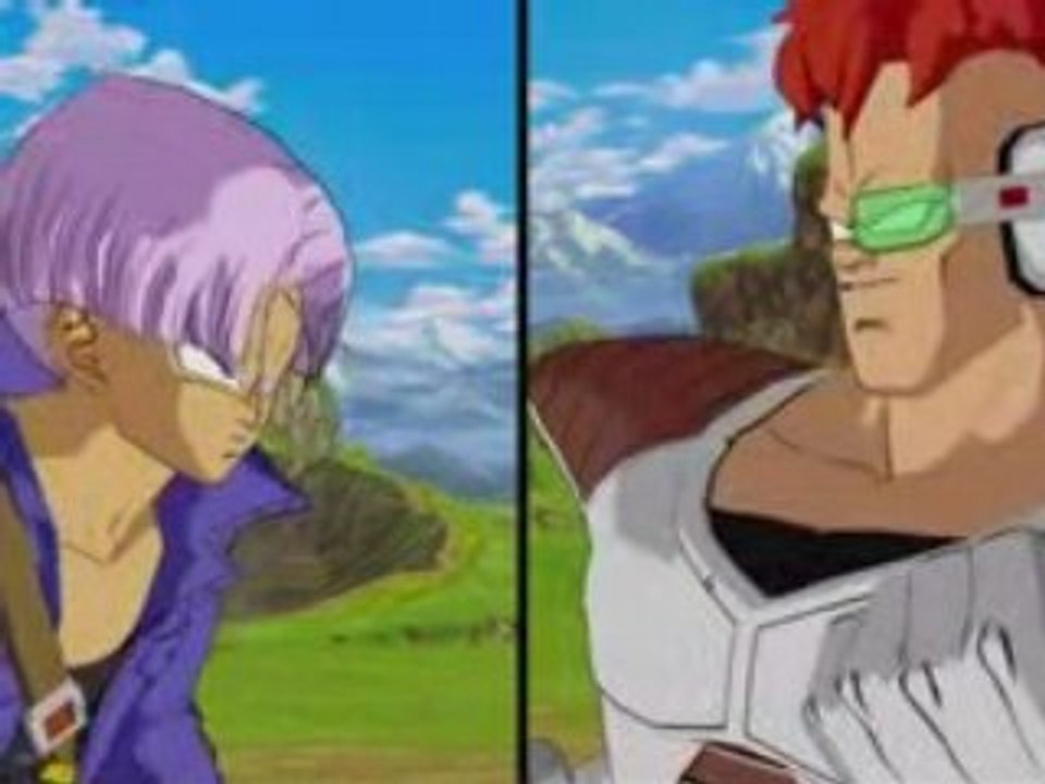 Dragon ball z burst limit